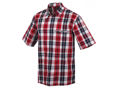 Men's shirt Wariant II Red rubik