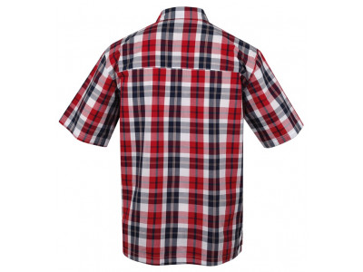 Men's shirt Wariant II Red rubik