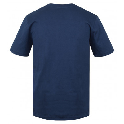 Men's t-shirt ss Dusk Dark denim 2