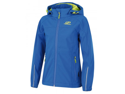 Kid's jacket Lemuza Lite II JR Victoria blue