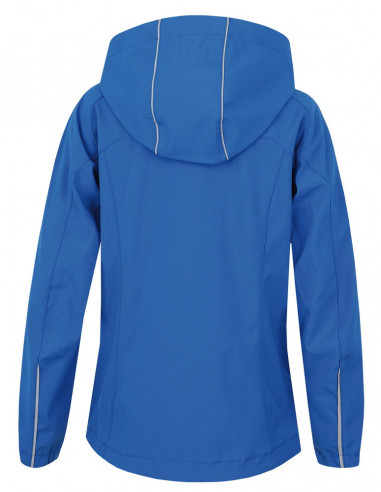 Kid's jacket Lemuza Lite II JR Victoria blue