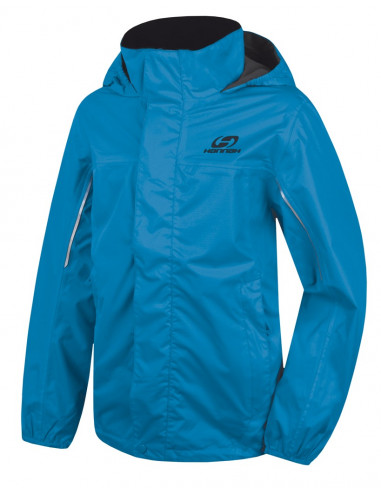 Kid's jacket Supply JR Blue aster