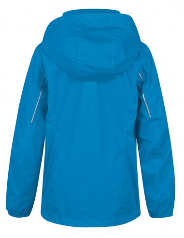 Kid's jacket Supply JR Blue aster