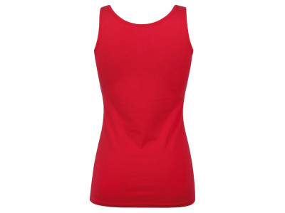 Ladies singlet Yolla Geranium