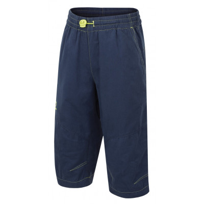Kid's 3/4 pants Ruffy JR Dark denim