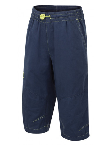 Kid's 3/4 pants Ruffy JR Dark denim