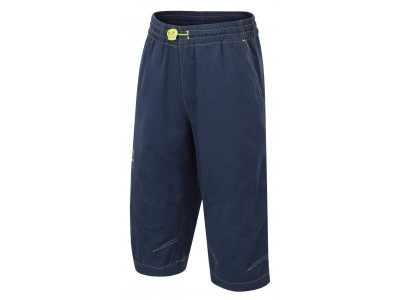 Kid's 3/4 pants Ruffy JR Dark denim