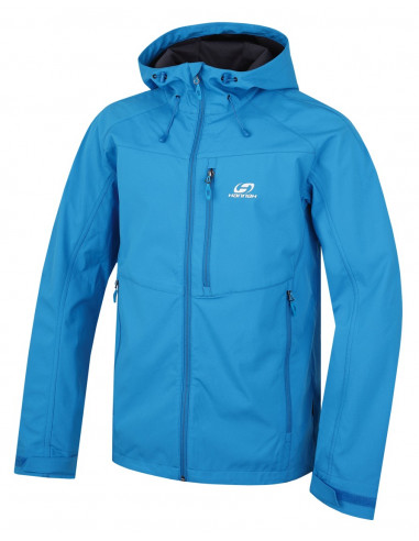 Men's jacket Shiner Lite Blue aster