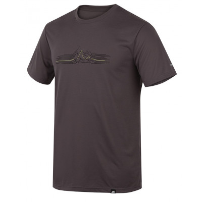 Men's t-shirt ss Bite Pewter