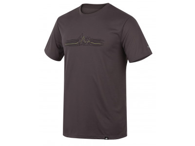 Men's t-shirt ss Bite Pewter