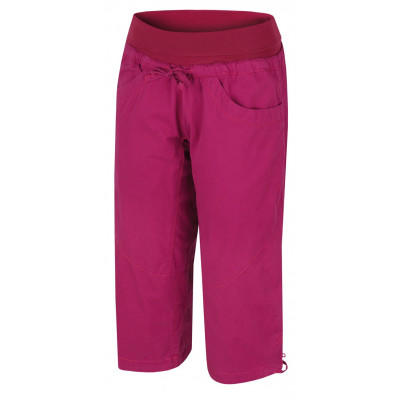 Ladies 3/4 pants Puno II Boysenberry