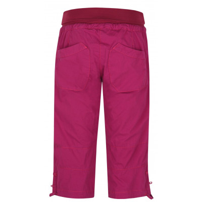 Ladies 3/4 pants Puno II Boysenberry 2