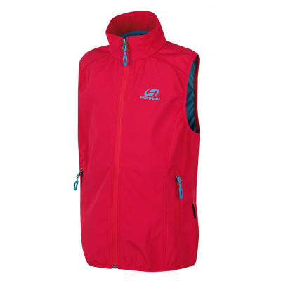 Kid's vest Lety Lite JR Bright rose