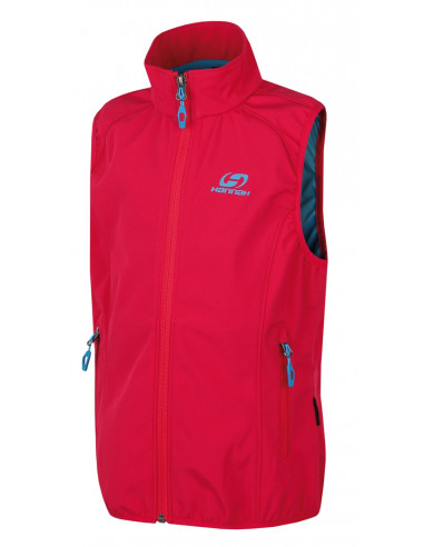 Kid's vest Lety Lite JR Bright rose