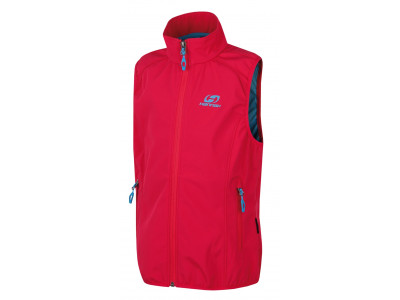 Kid's vest Lety Lite JR Bright rose
