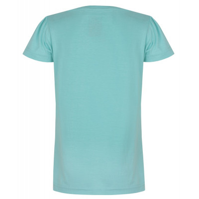 Kid's t-shirt ss Poppy JR Aruba blue 2