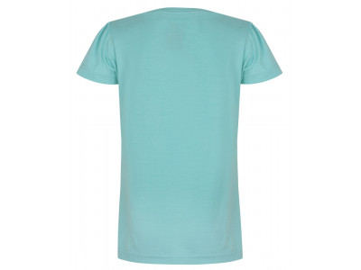 Kid's t-shirt ss Poppy JR Aruba blue