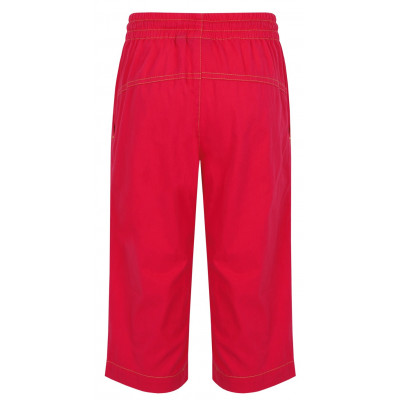 Kid's 3/4 pants Ruffy JR Rose red 2