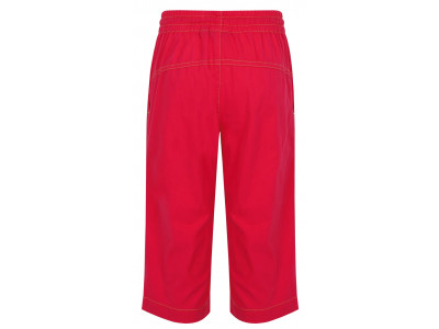 Kid's 3/4 pants Ruffy JR Rose red