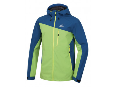 Men's jacket Shafer Lite Greenery/moroccan blue