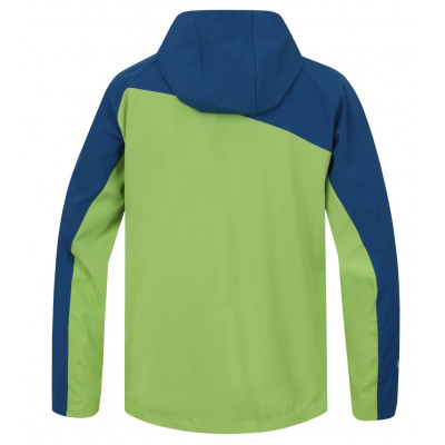 Men's jacket Shafer Lite Greenery/moroccan blue 2