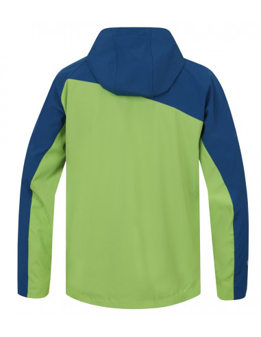 Men's jacket Shafer Lite Greenery/moroccan blue