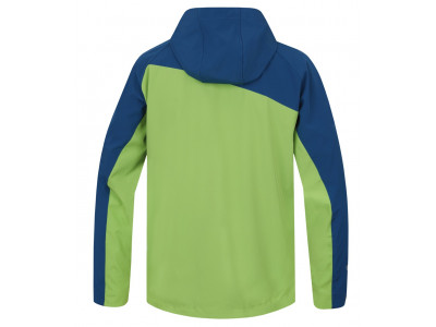 Men's jacket Shafer Lite Greenery/moroccan blue