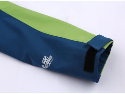 Men's jacket Shafer Lite Greenery/moroccan blue