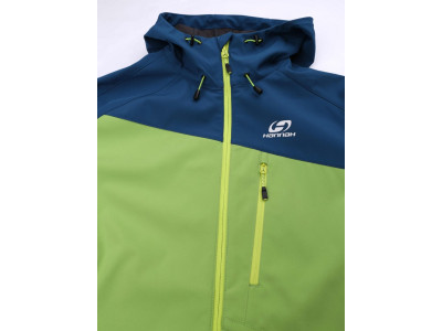 Men's jacket Shafer Lite Greenery/moroccan blue