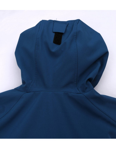 Men's jacket Shafer Lite Greenery/moroccan blue