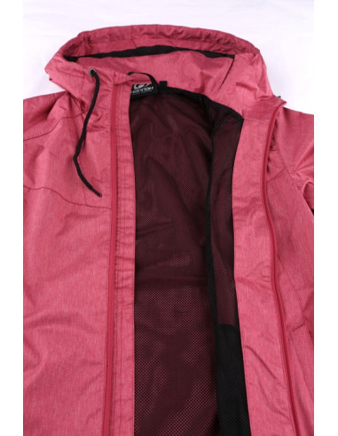 Ladies jacket Theory Beetroot purple mel
