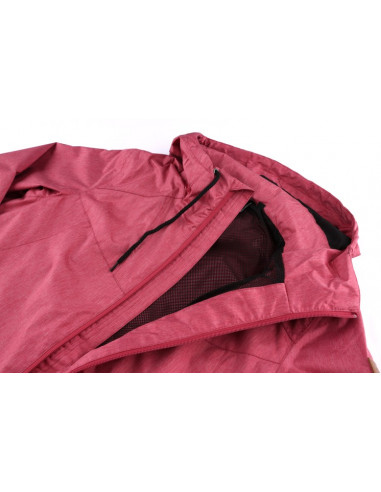 Ladies jacket Theory Beetroot purple mel