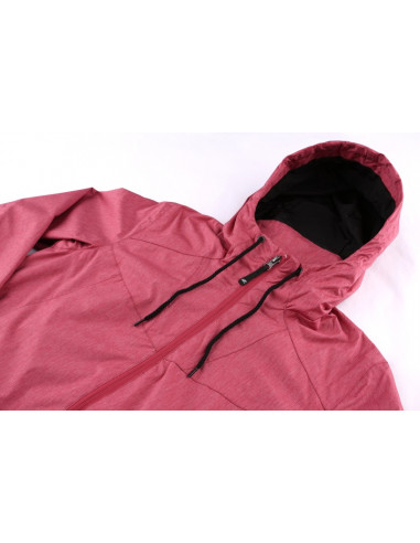 Ladies jacket Theory Beetroot purple mel