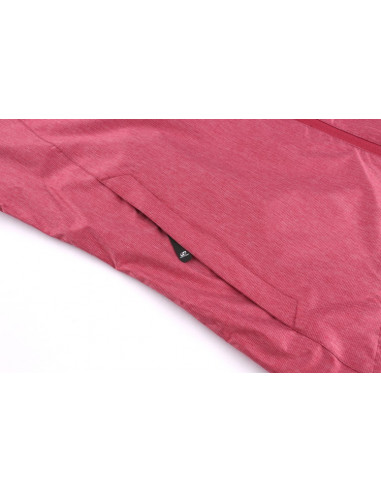 Ladies jacket Theory Beetroot purple mel