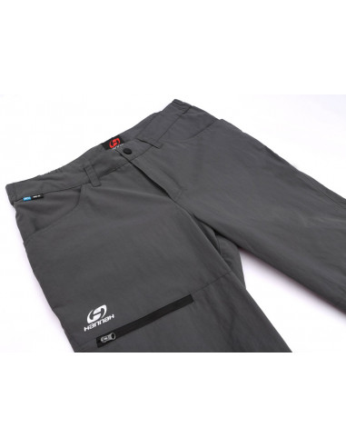 Ladies pants Kirolla Dark shadow