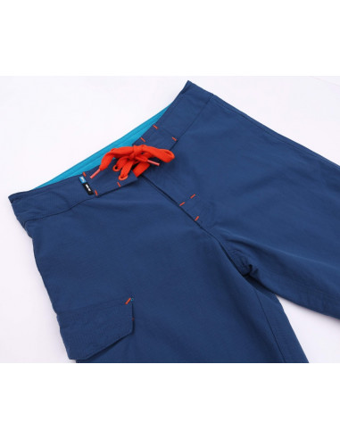 Kid's shorts Vecta JR Ensign blue