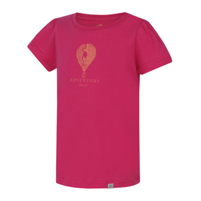 Kid's t-shirt Poppy JR Fandango pink