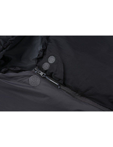 Sleeping bag Scout 120 Anthracite/dark shadow