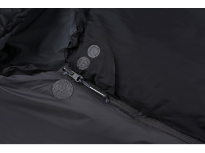Sleeping bag Scout 120 Anthracite/dark shadow