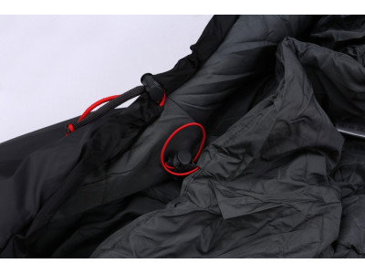 Sleeping bag Scout 120 Anthracite/dark shadow