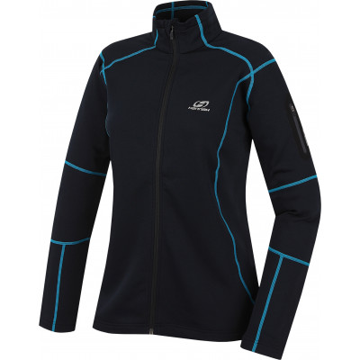 Ladies sweatshirt LIANNA Anthracite (blue)