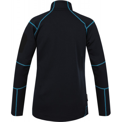 Ladies sweatshirt LIANNA Anthracite (blue) 2