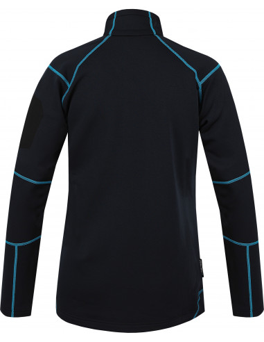 Ladies sweatshirt LIANNA Anthracite (blue)