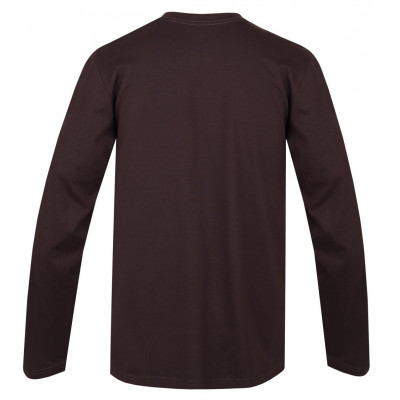 Men's t-shirt ls Skill Iron grey 2