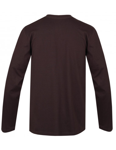 Men's t-shirt ls Skill Iron grey