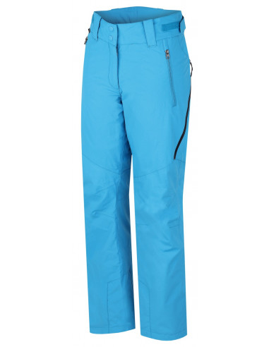 Ladies pants Puro Blue jewel