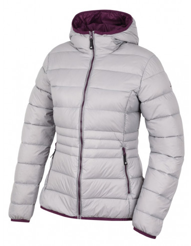 Ladies jacket Betlis II Grey/purple