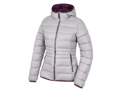 Ladies jacket Betlis II Grey/purple