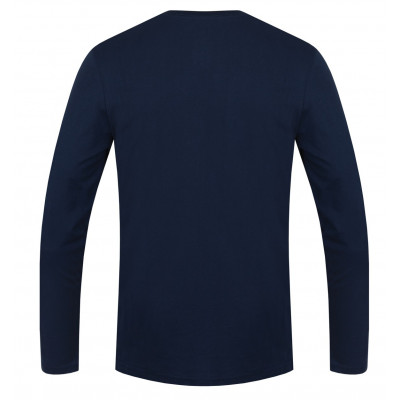 Men's t-shirt ls Skill Dark denim 2