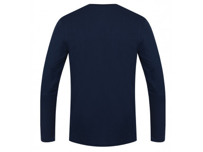 Men's t-shirt ls Skill Dark denim